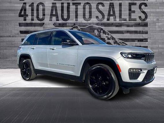 JEEP GRAND CHEROKEE 2024 1C4RJYB6XRC145630 image JEEP GRAND CHEROKEE 2024 1C4RJYB6XRC145630 image